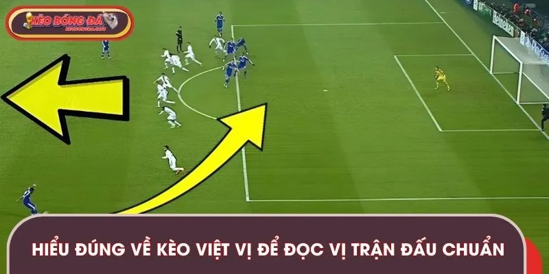 Kèo việt vị là hình thức đặt cược được dân cá độ ưa chuộng