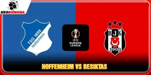 Soi kèo Hoffenheim vs Besiktas, 2h ngày 16/10 - Cúp C2